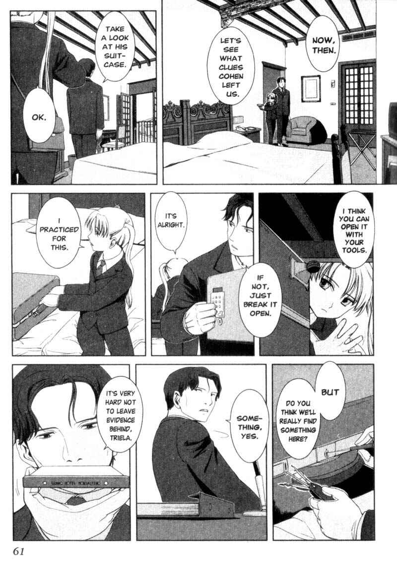 Page 10 Chapter 14 Gunslinger Girl