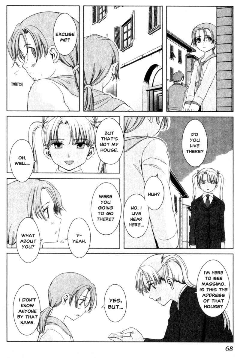 Page 17 Chapter 14 Gunslinger Girl