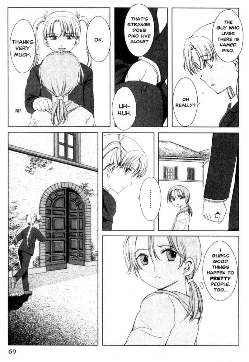 Page 18 Chapter 14 Gunslinger Girl