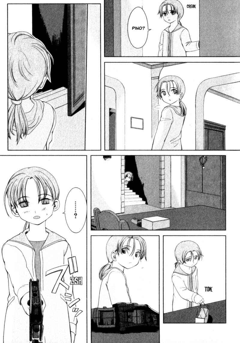 Page 20 Chapter 14 Gunslinger Girl