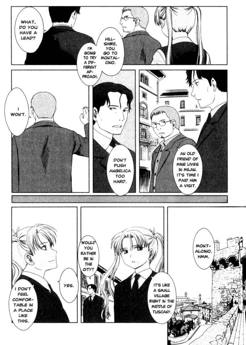 Page 4 Chapter 14 Gunslinger Girl