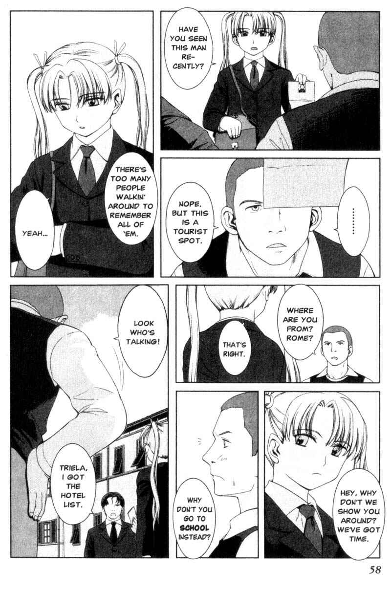 Page 7 Chapter 14 Gunslinger Girl