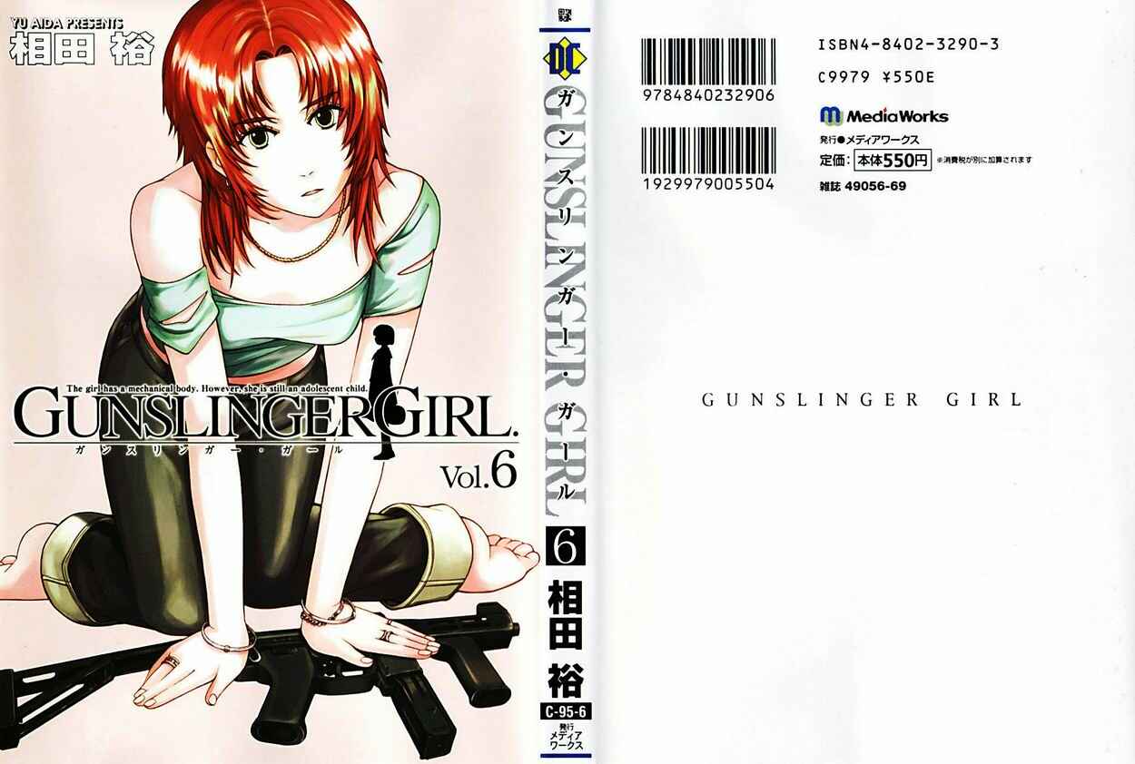 Page 1 Chapter 28 Gunslinger Girl