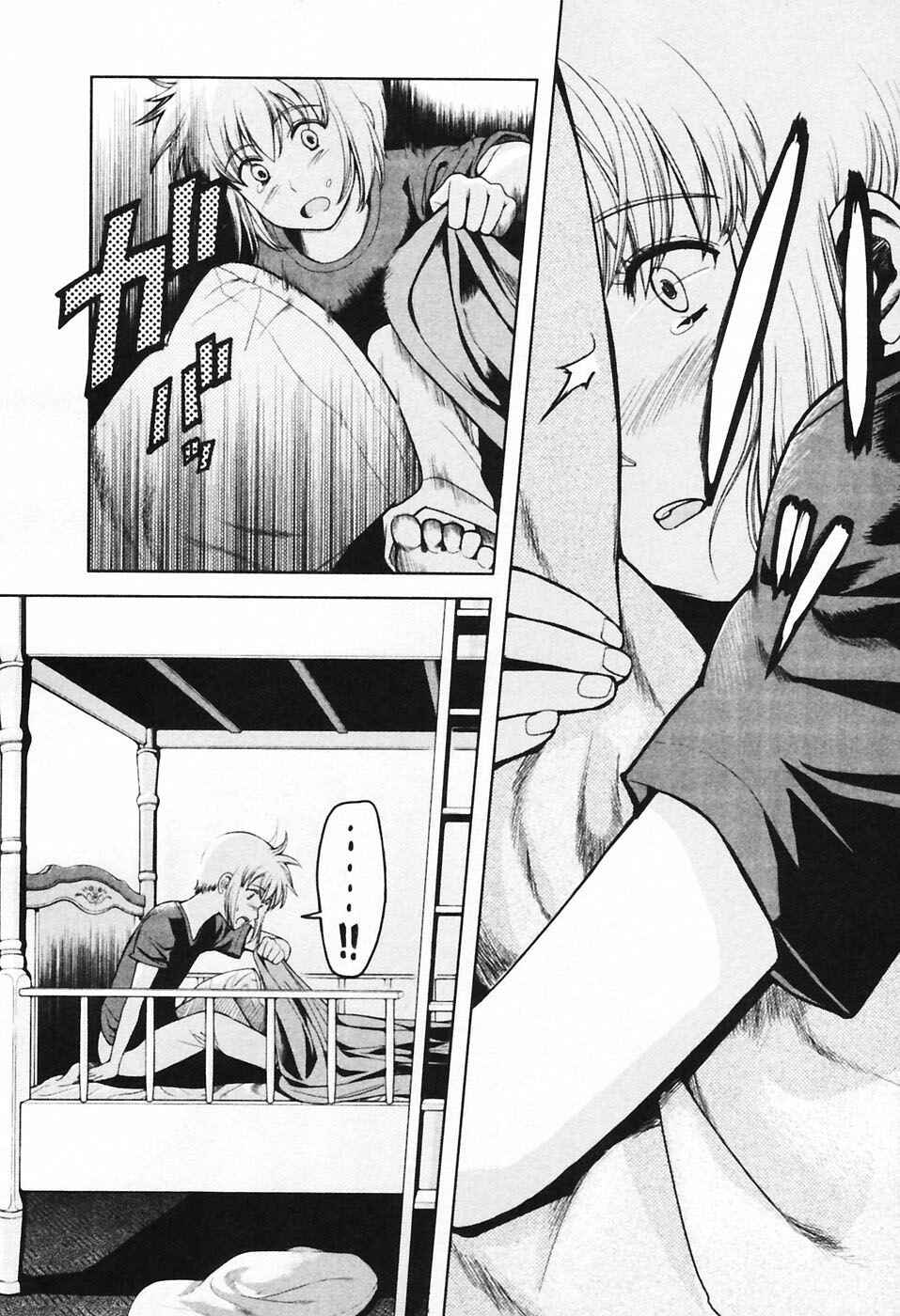 Page 11 Chapter 28 Gunslinger Girl