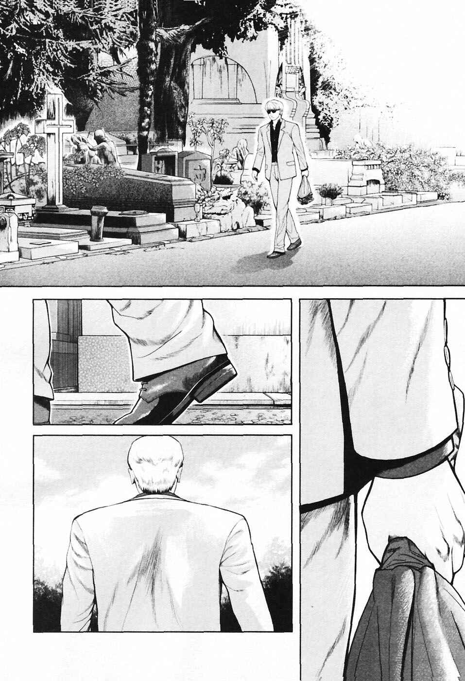 Page 13 Chapter 28 Gunslinger Girl