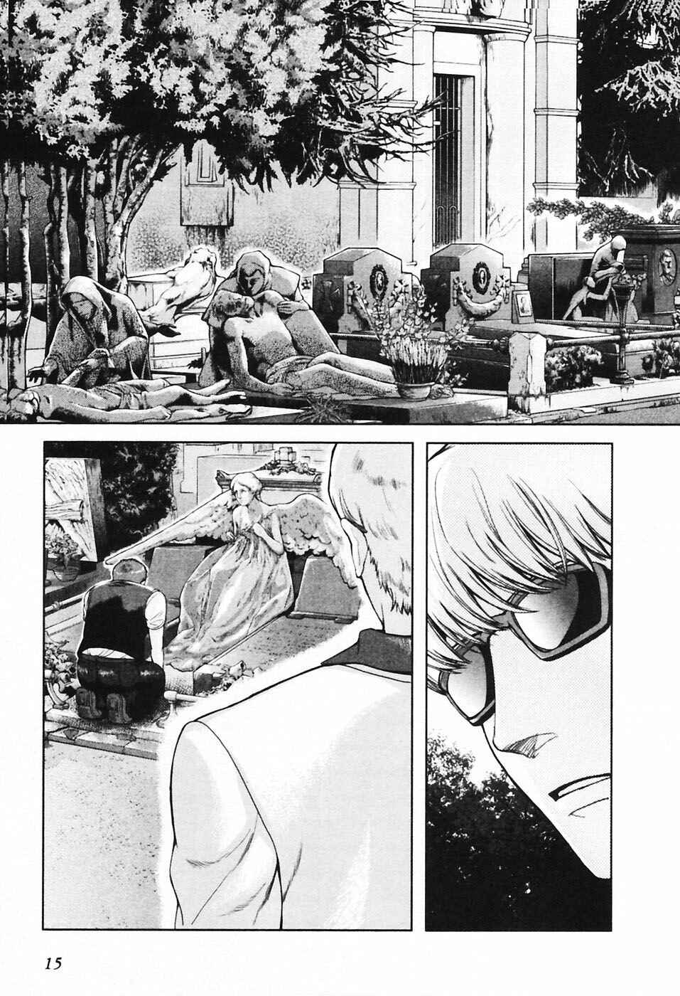 Page 14 Chapter 28 Gunslinger Girl