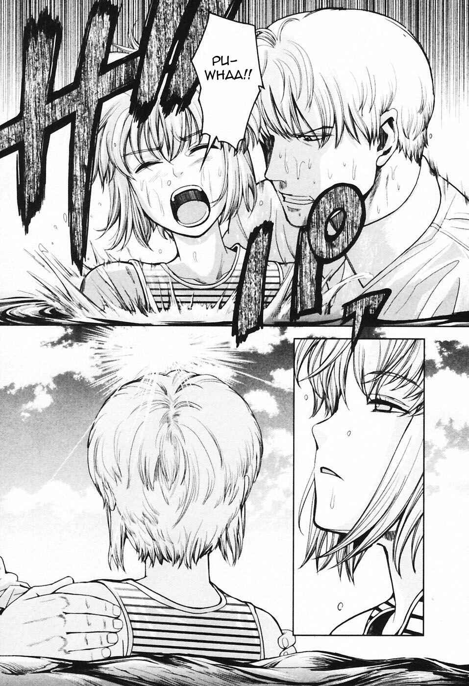 Page 30 Chapter 28 Gunslinger Girl