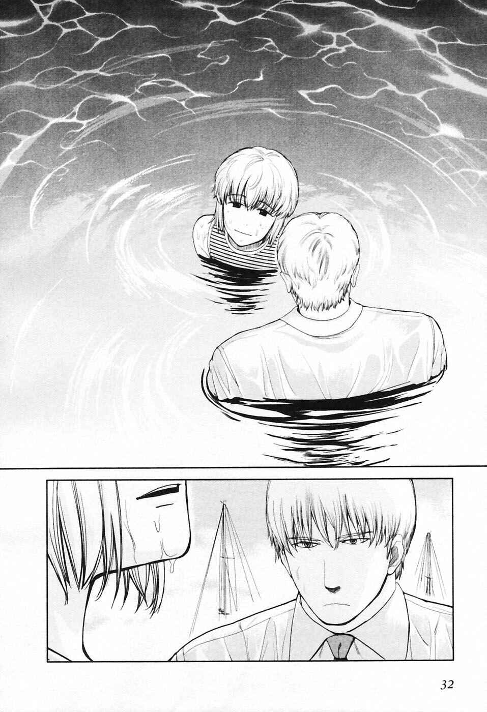 Page 31 Chapter 28 Gunslinger Girl