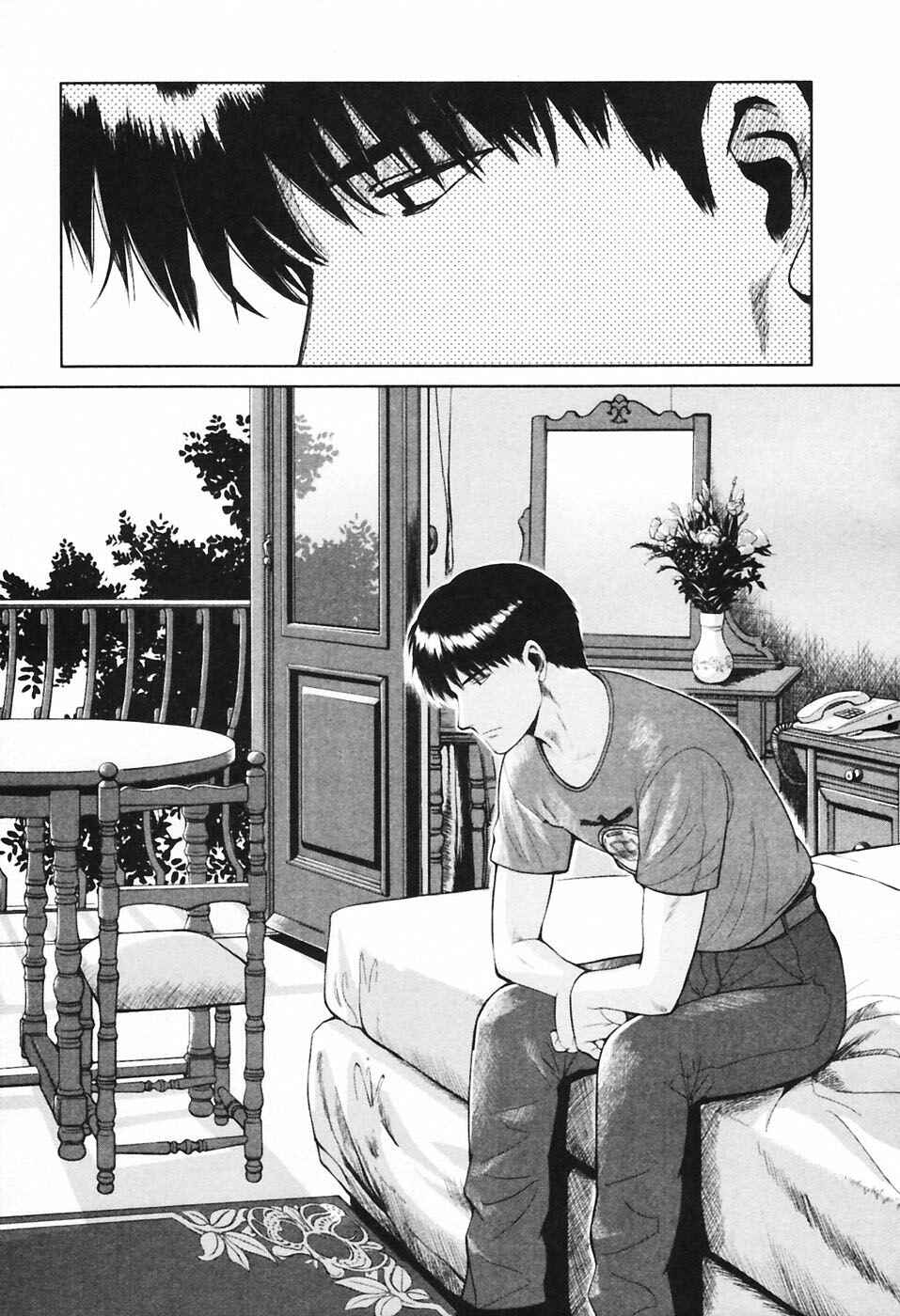 Page 39 Chapter 28 Gunslinger Girl