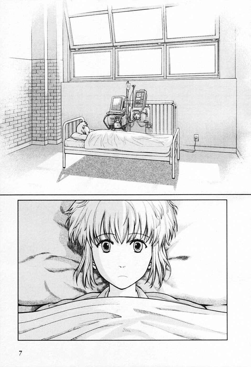 Page 6 Chapter 28 Gunslinger Girl