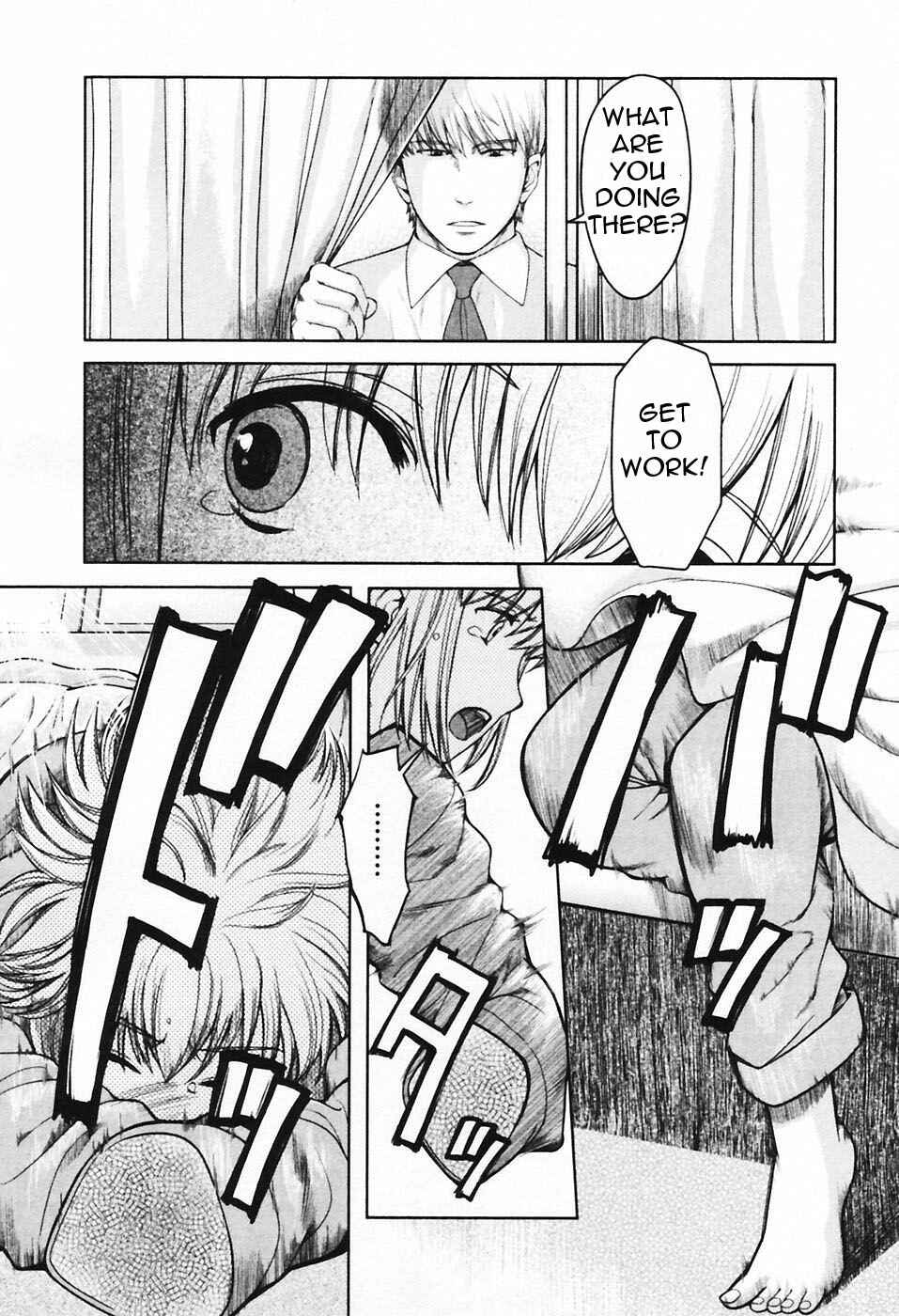 Page 9 Chapter 28 Gunslinger Girl