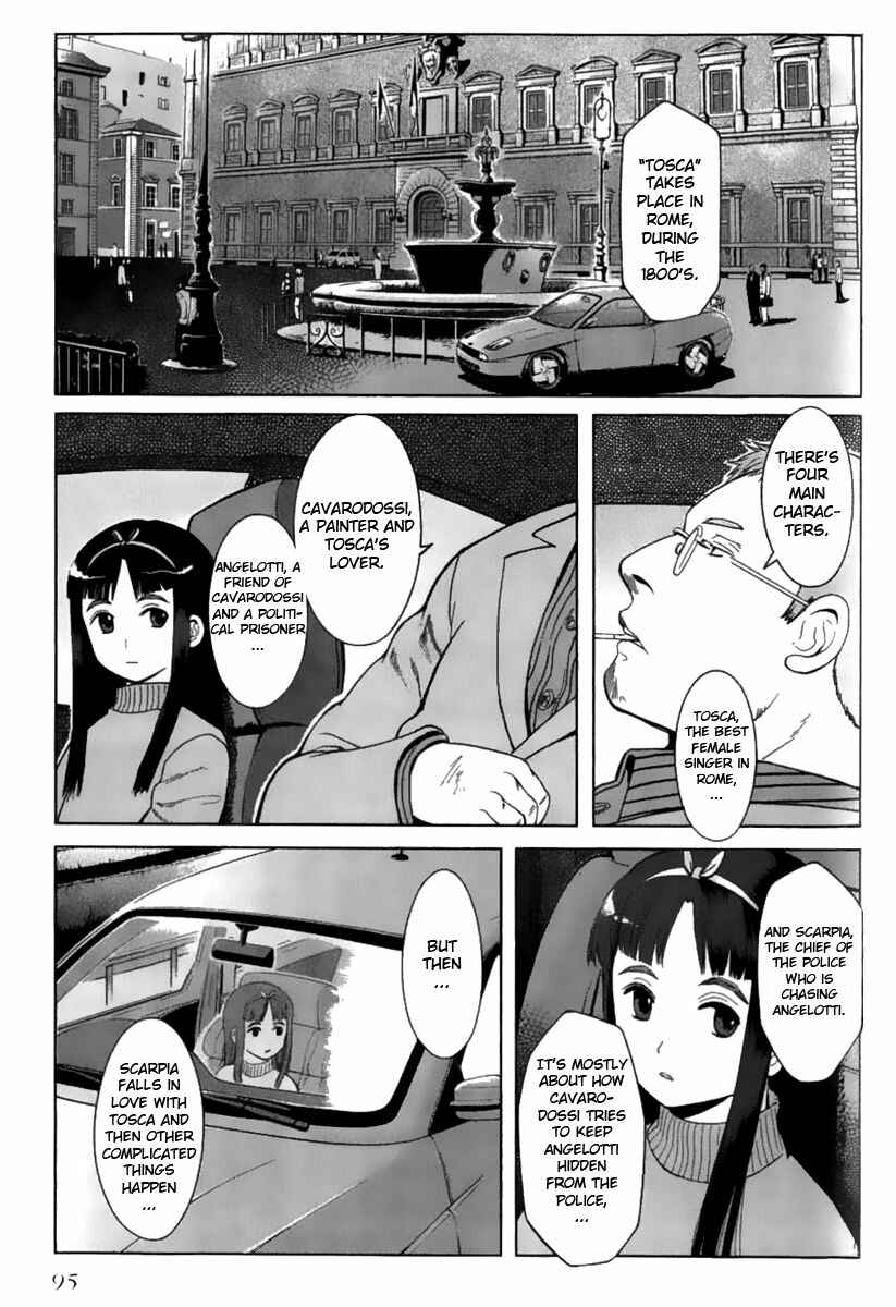 Page 23 Chapter 20 Gunslinger Girl