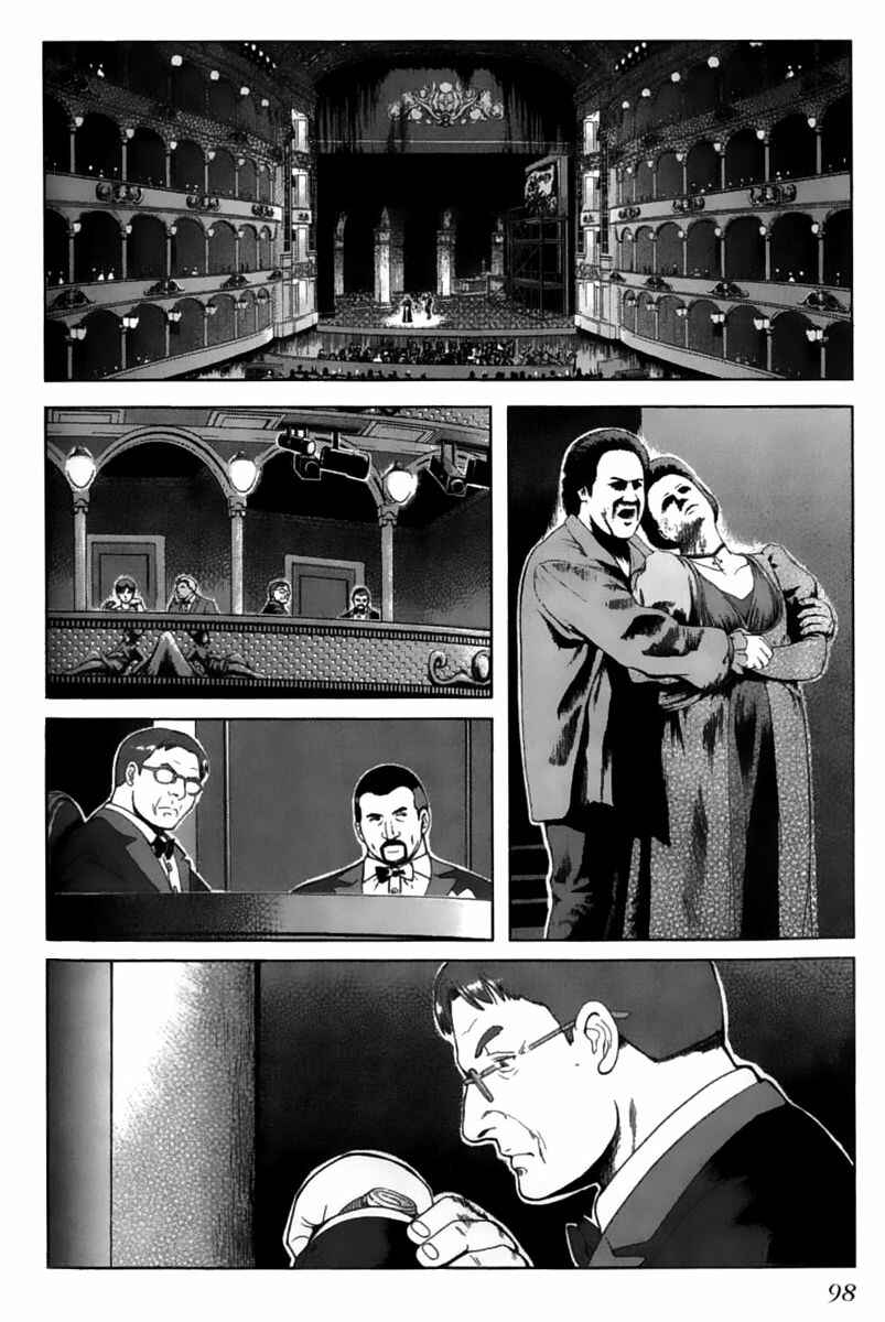 Page 26 Chapter 20 Gunslinger Girl