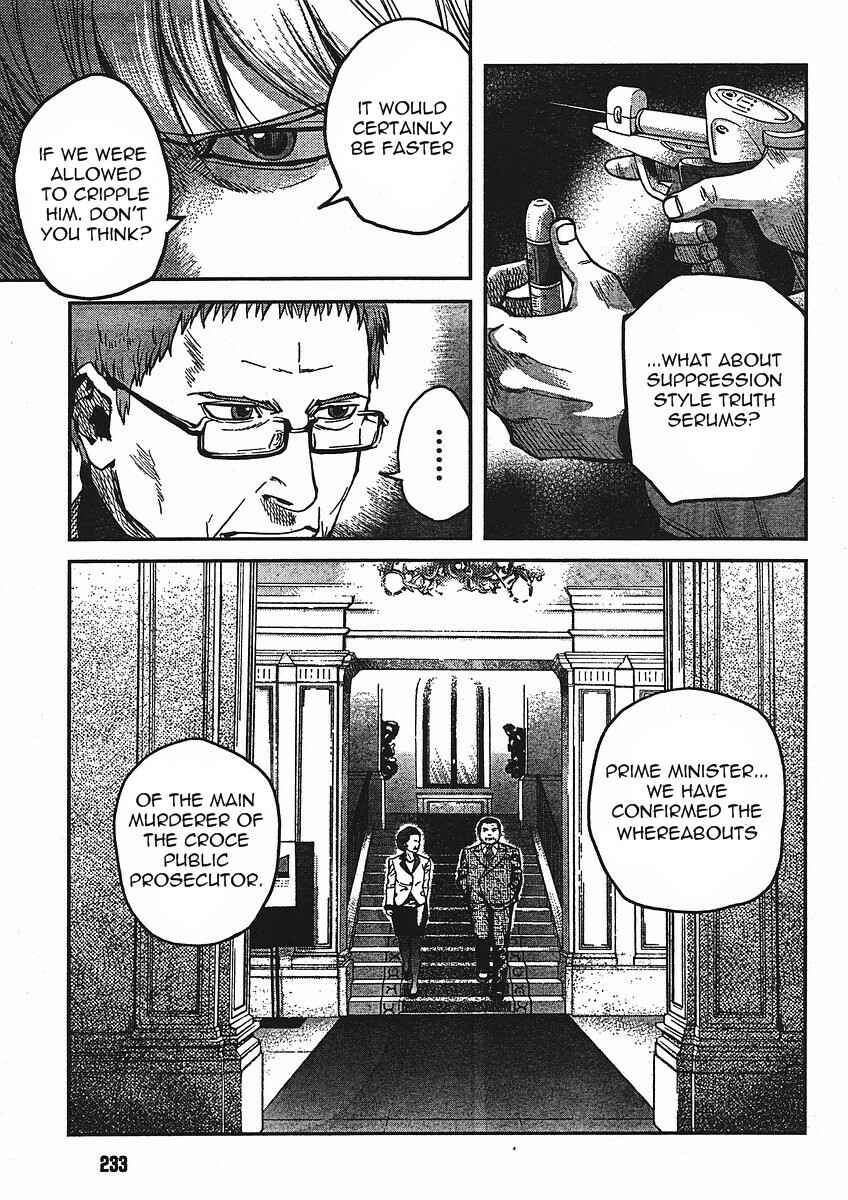 Page 17 Chapter 57 Gunslinger Girl