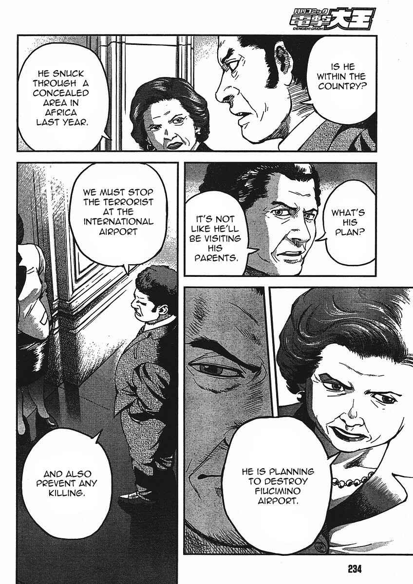 Page 18 Chapter 57 Gunslinger Girl