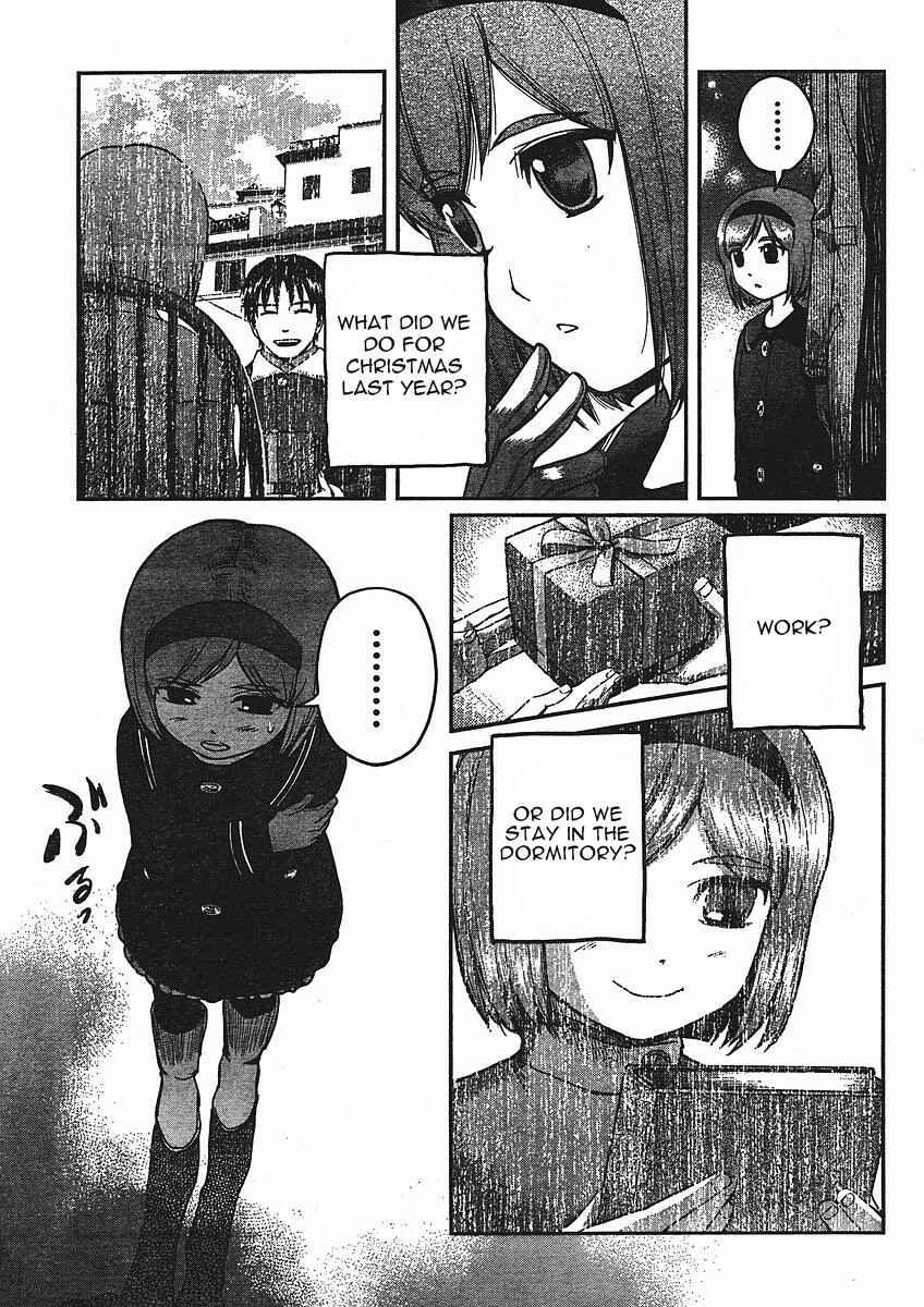 Page 5 Chapter 57 Gunslinger Girl