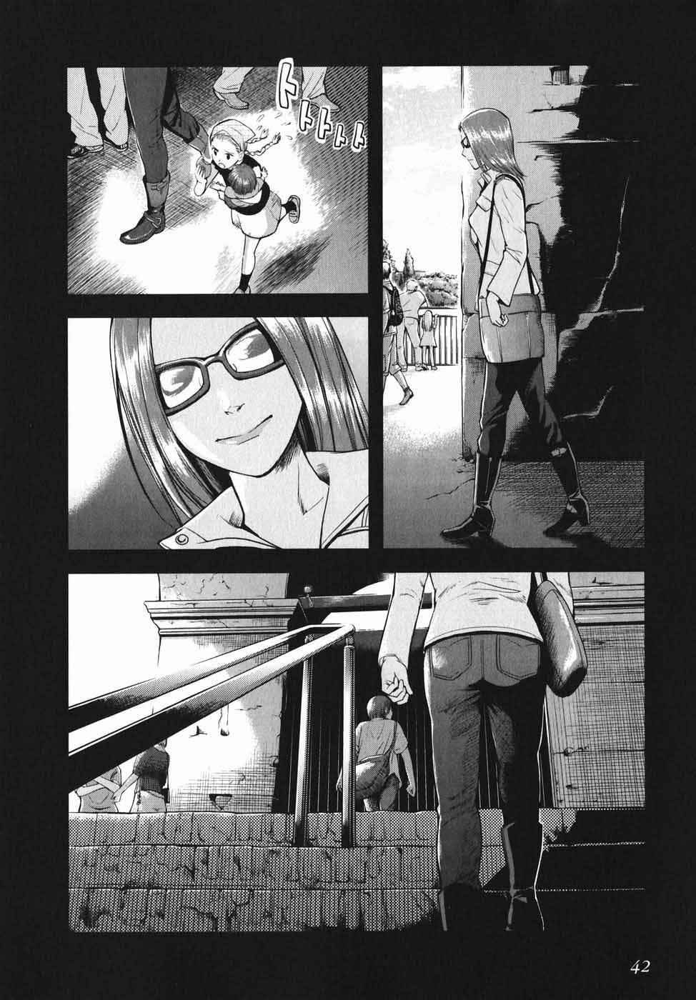 Page 2 Chapter 40 Gunslinger Girl