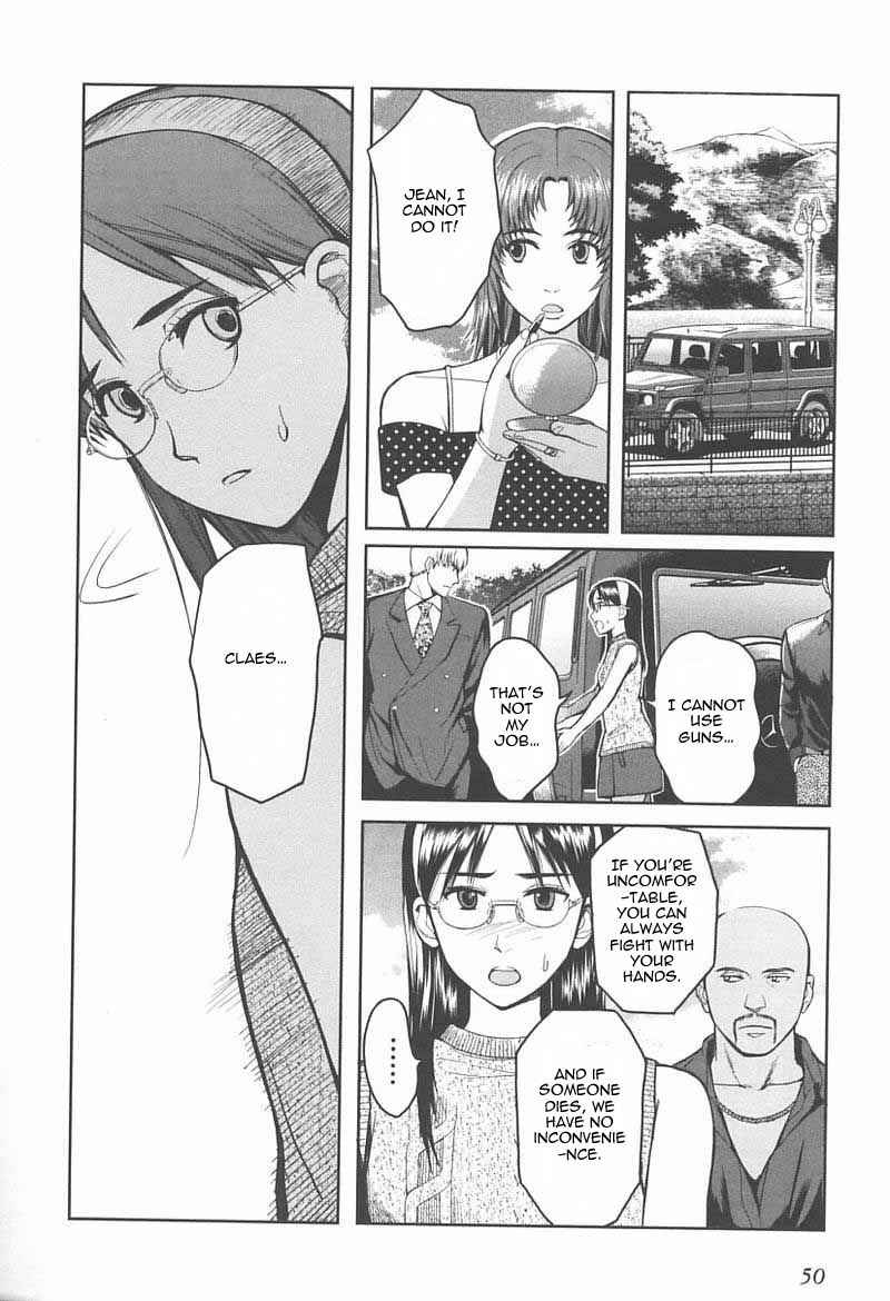 Page 12 Chapter 34 Gunslinger Girl