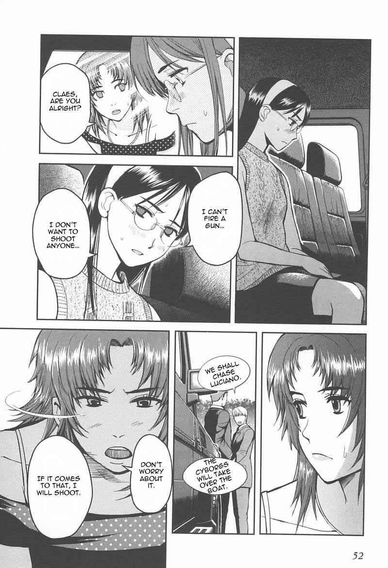 Page 14 Chapter 34 Gunslinger Girl