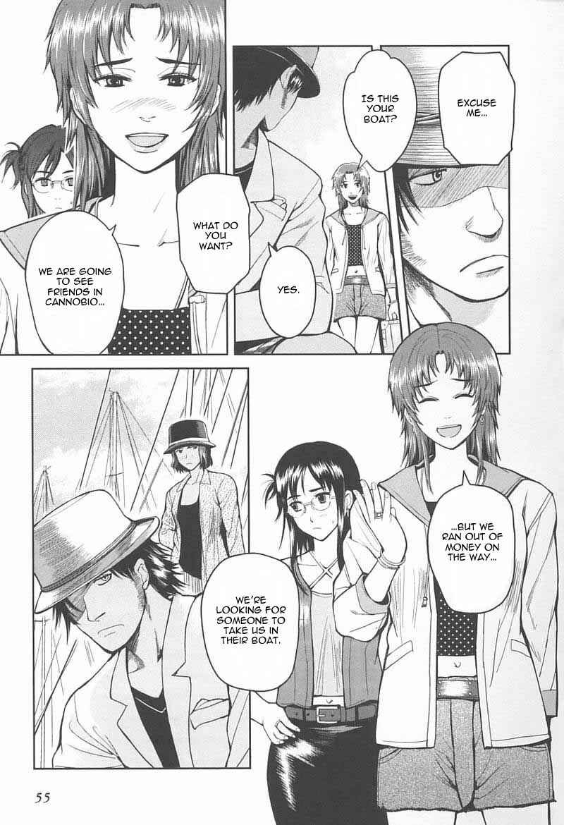 Page 17 Chapter 34 Gunslinger Girl