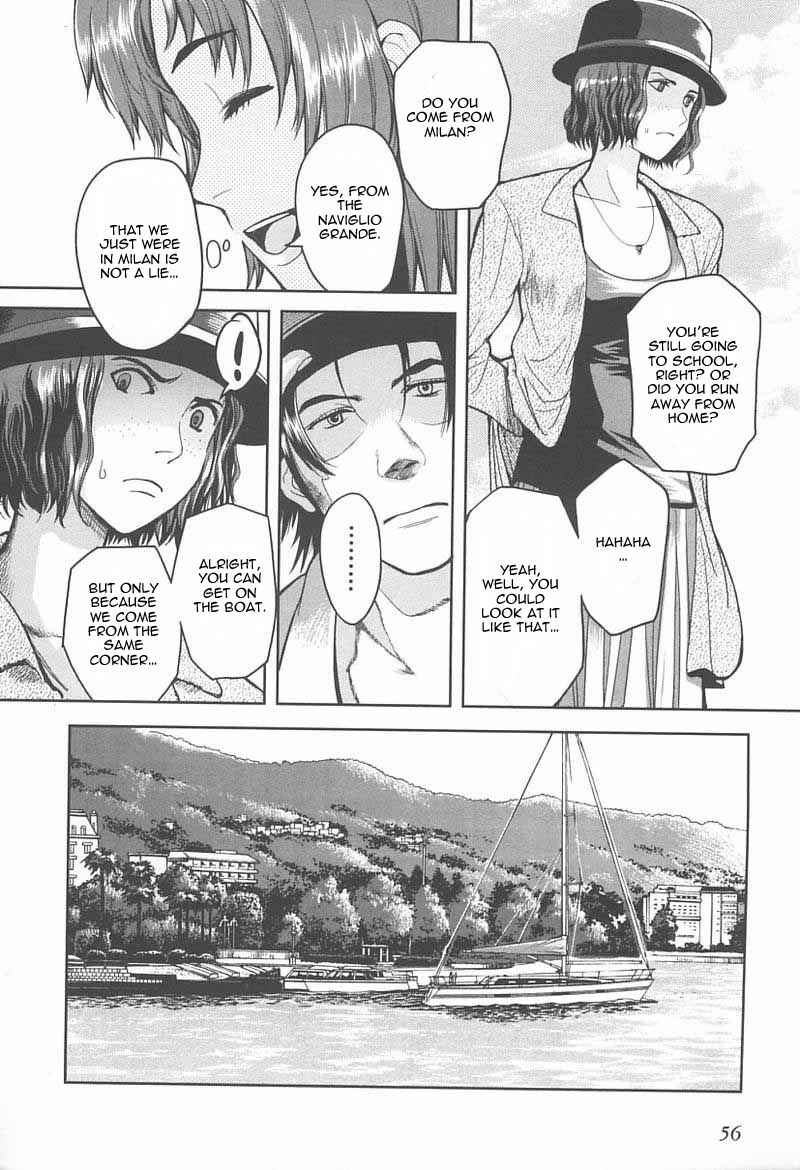 Page 18 Chapter 34 Gunslinger Girl