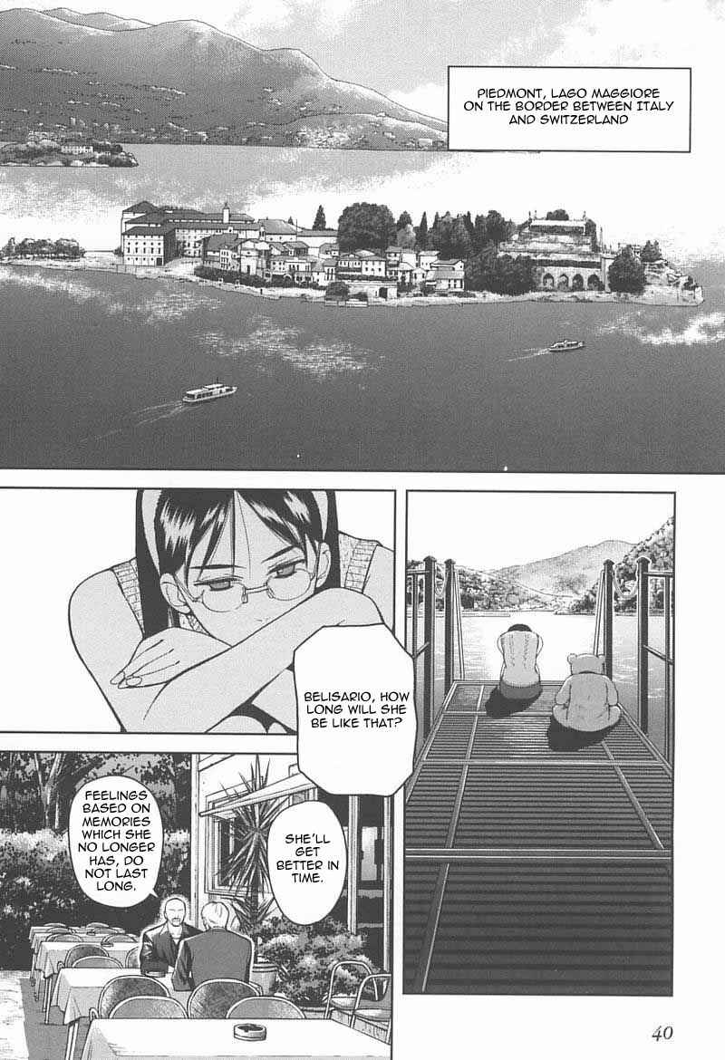 Page 2 Chapter 34 Gunslinger Girl