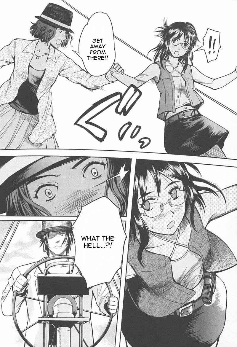 Page 25 Chapter 34 Gunslinger Girl