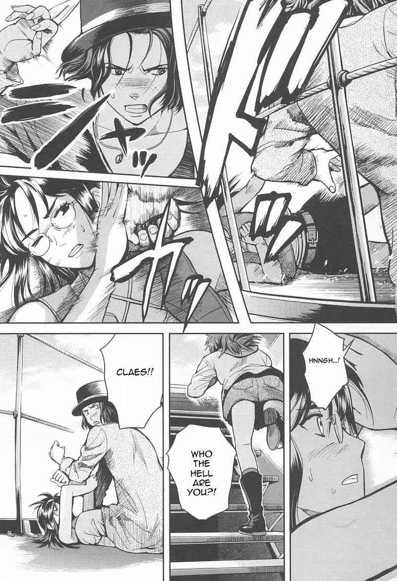 Page 29 Chapter 34 Gunslinger Girl