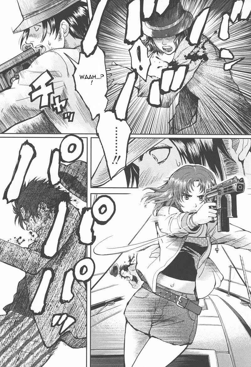 Page 30 Chapter 34 Gunslinger Girl