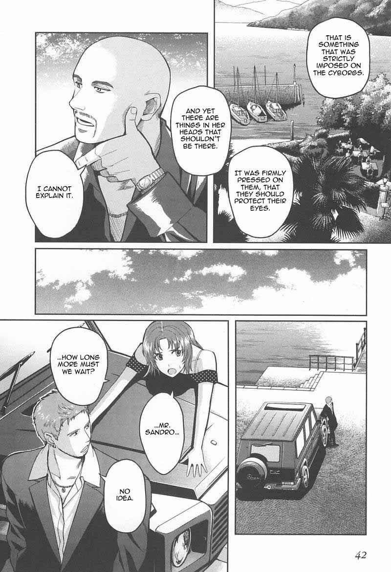 Page 4 Chapter 34 Gunslinger Girl