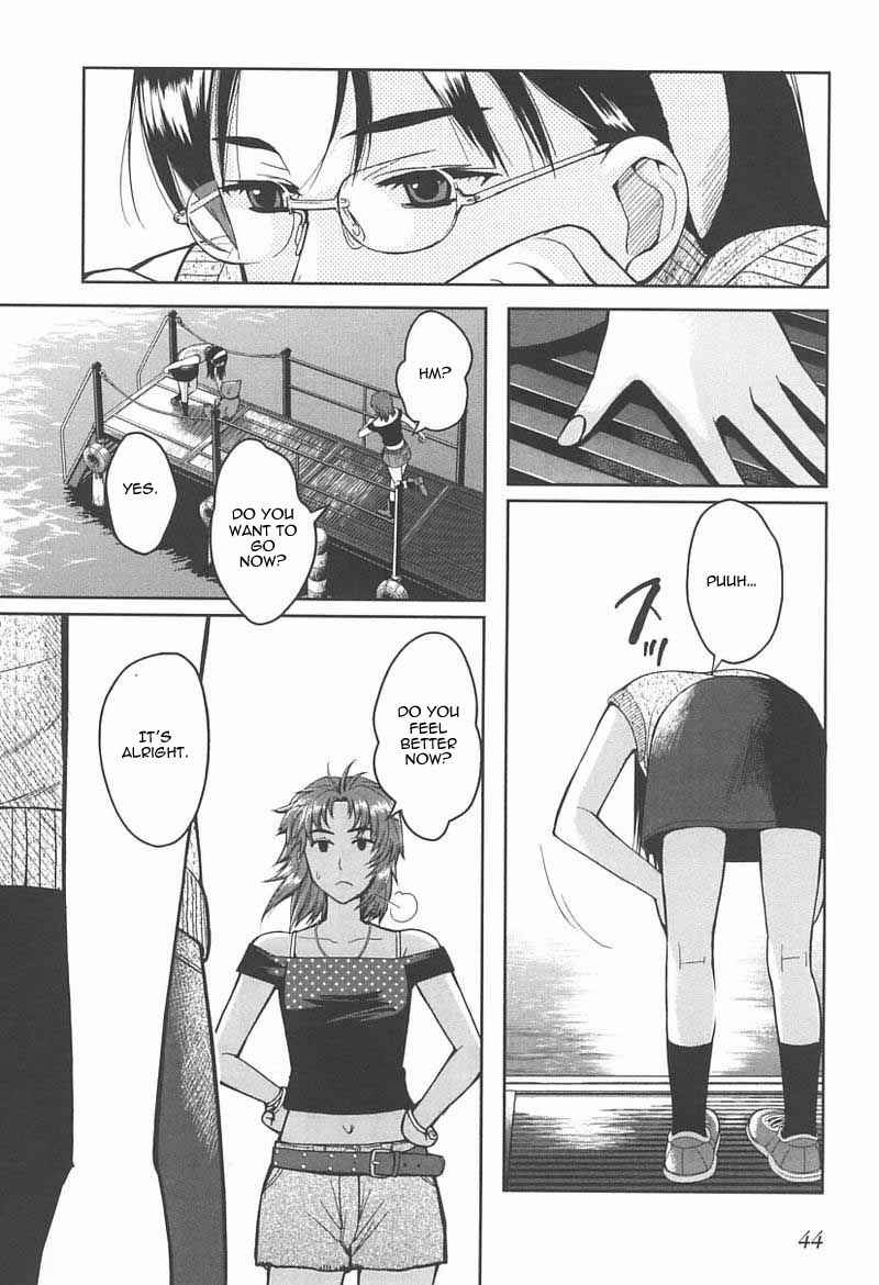 Page 6 Chapter 34 Gunslinger Girl