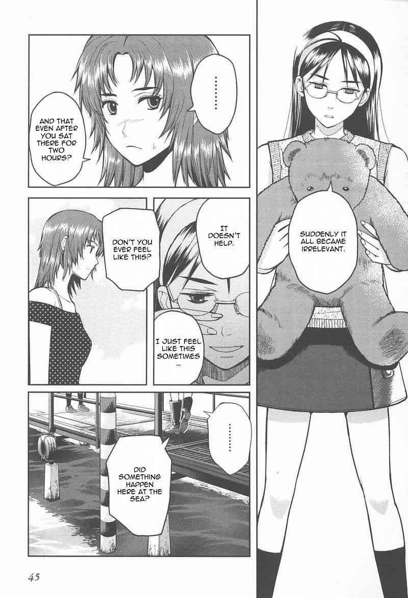 Page 7 Chapter 34 Gunslinger Girl