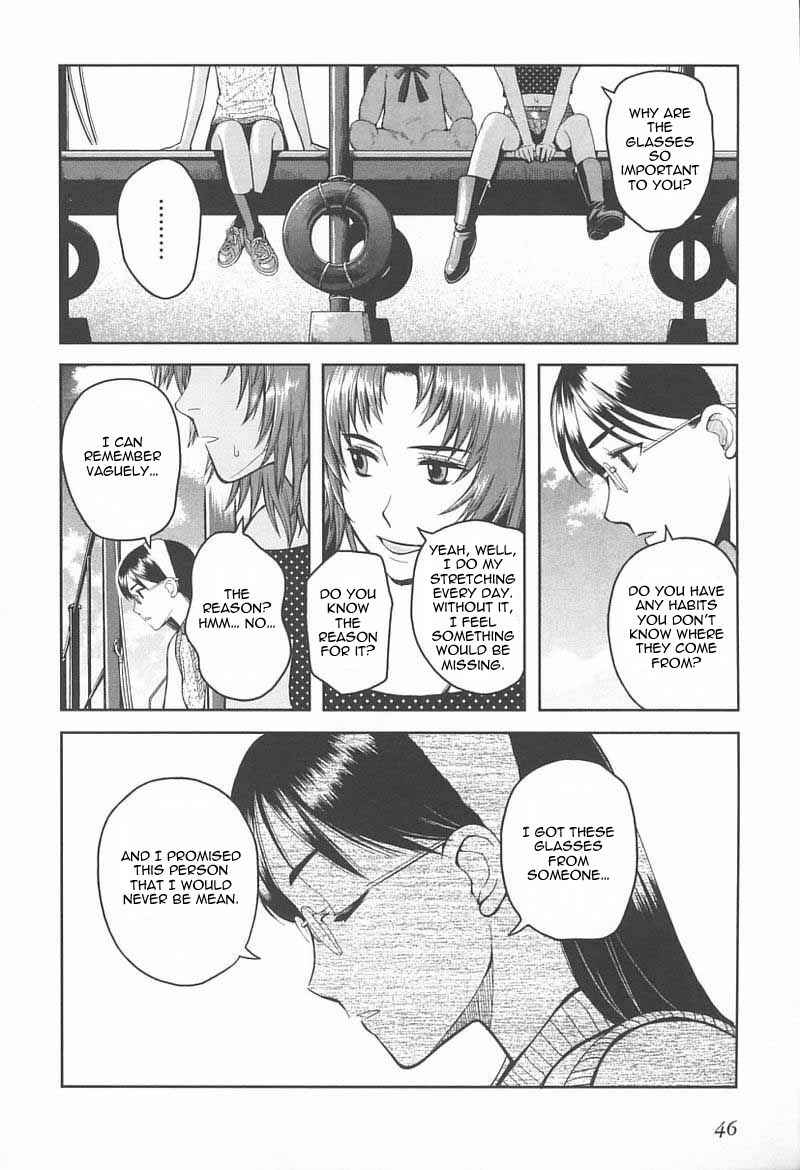 Page 8 Chapter 34 Gunslinger Girl
