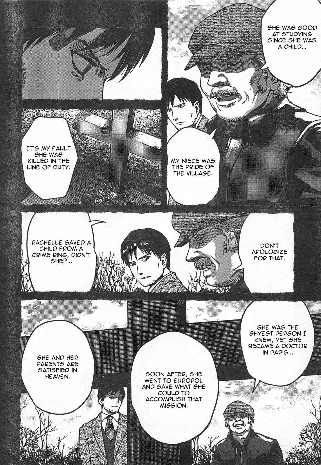 Page 6 Chapter 55 Gunslinger Girl