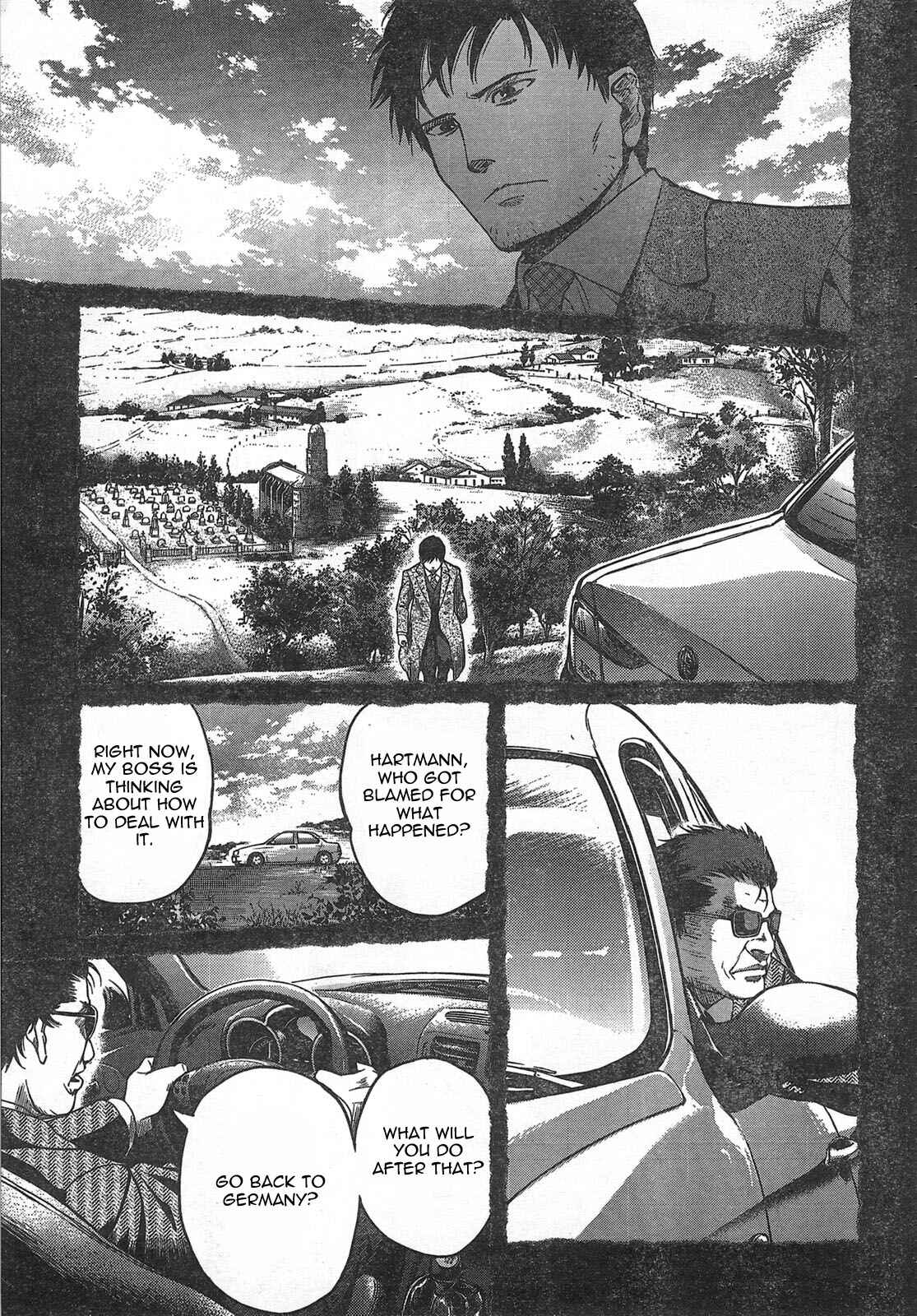 Page 7 Chapter 55 Gunslinger Girl
