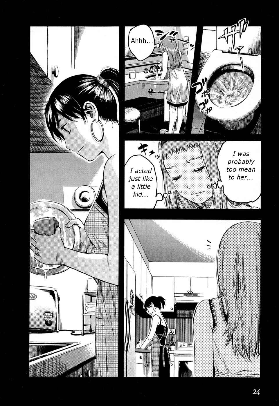 Page 27 Chapter 67 Gunslinger Girl