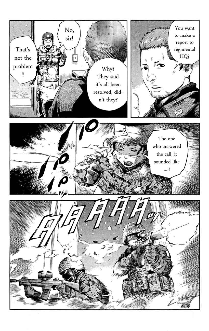 Page 19 Chapter 76 Gunslinger Girl