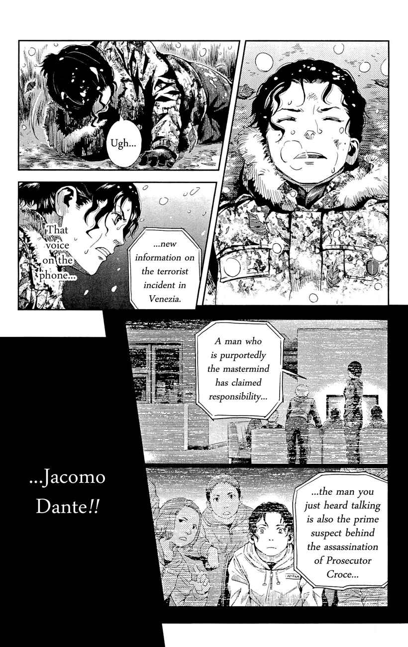 Page 21 Chapter 76 Gunslinger Girl