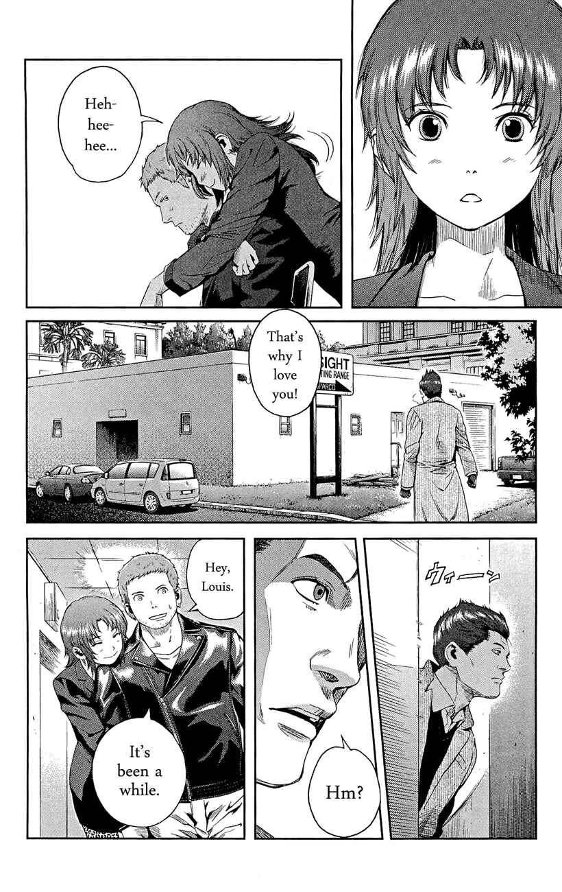 Page 4 Chapter 76 Gunslinger Girl