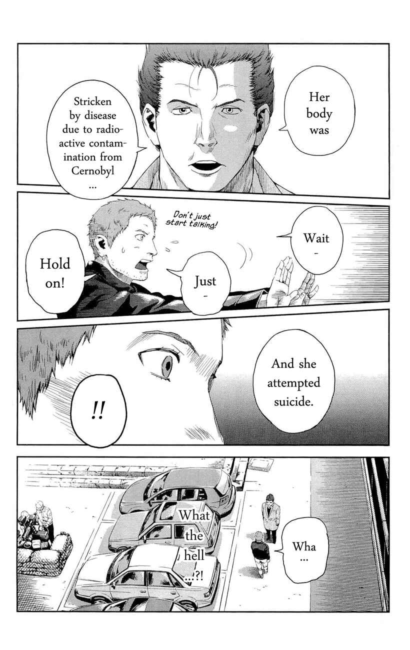 Page 7 Chapter 76 Gunslinger Girl