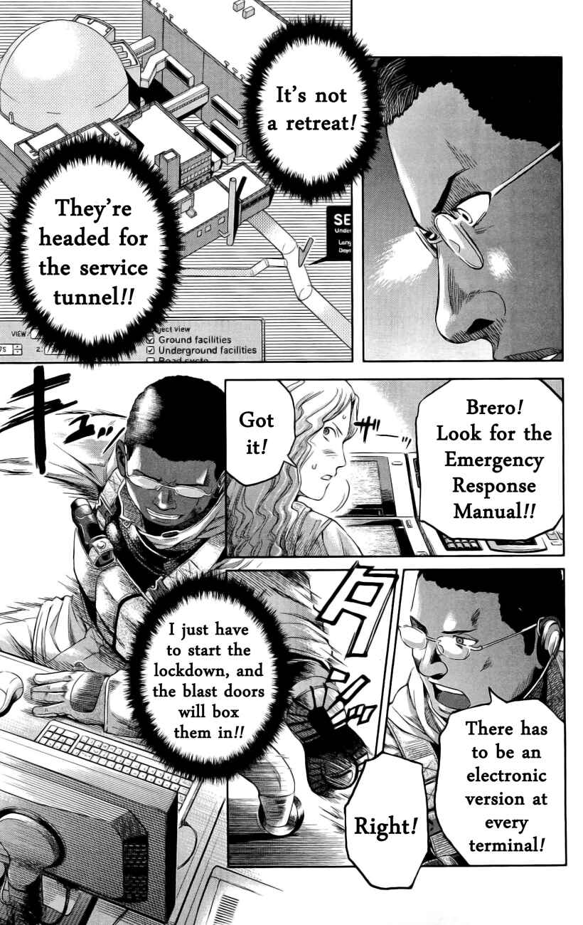 Page 7 Chapter 79 Gunslinger Girl