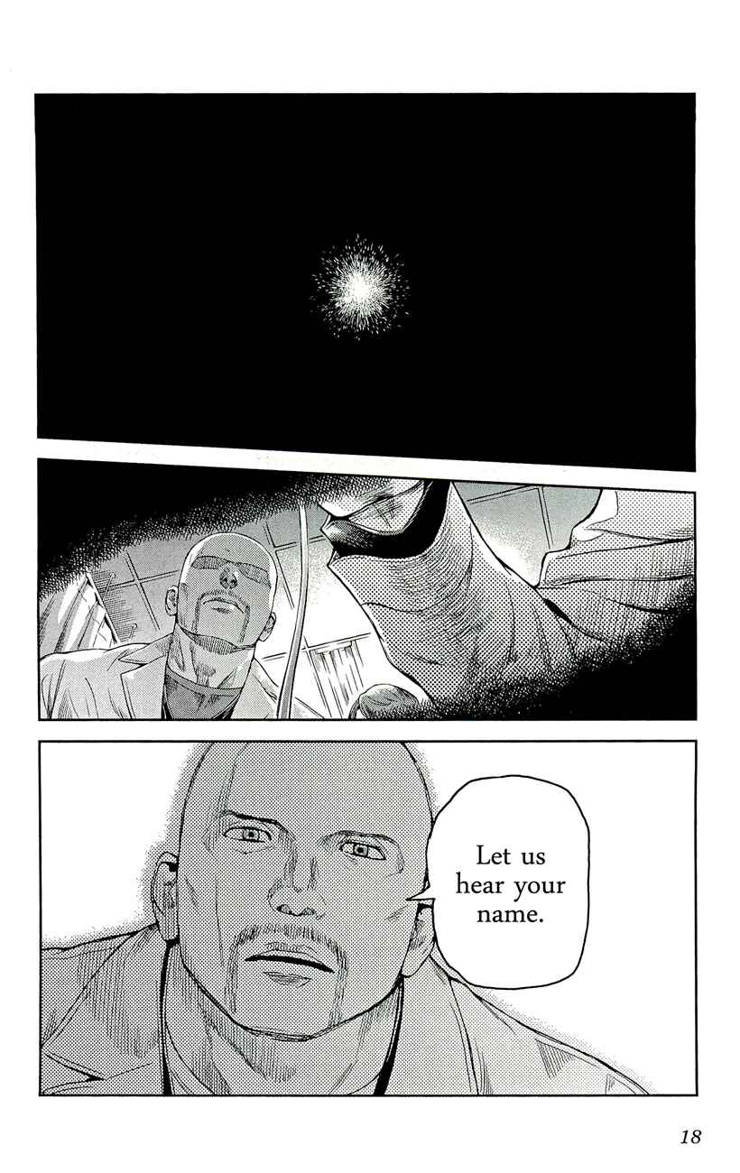 Page 12 Chapter 74 Gunslinger Girl