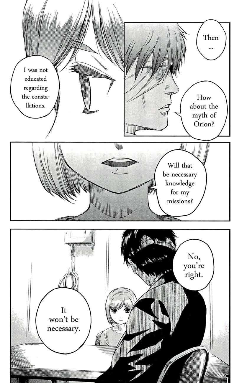 Page 17 Chapter 74 Gunslinger Girl