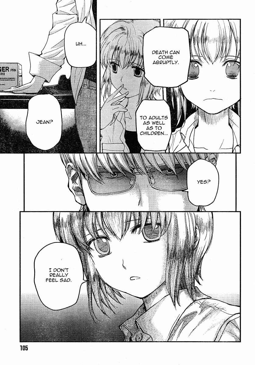 Page 11 Chapter 49 Gunslinger Girl
