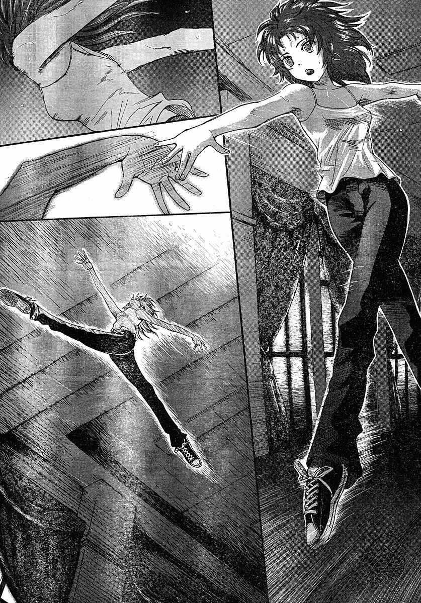Page 15 Chapter 49 Gunslinger Girl