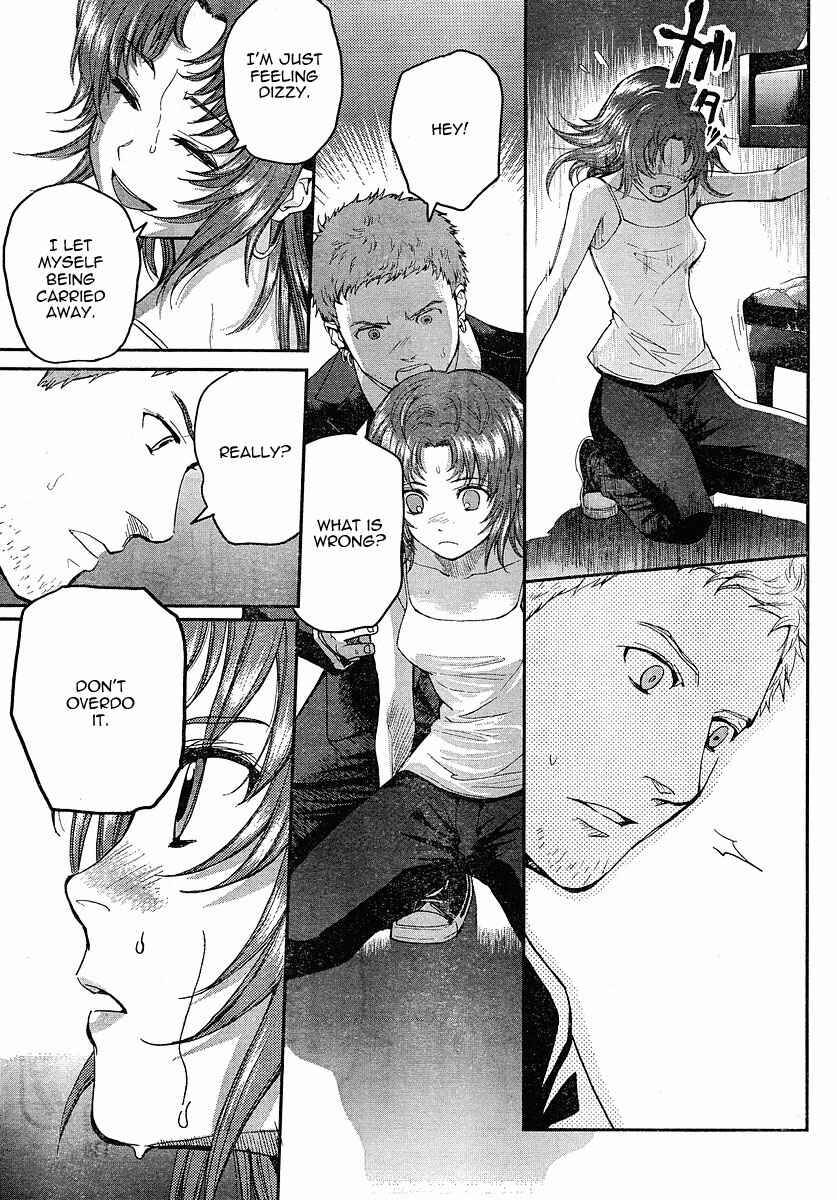 Page 19 Chapter 49 Gunslinger Girl