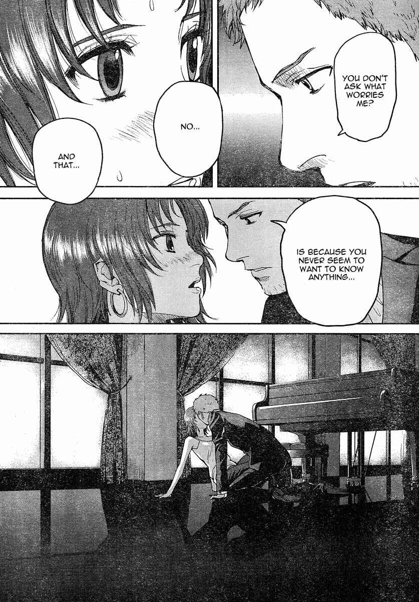 Page 21 Chapter 49 Gunslinger Girl