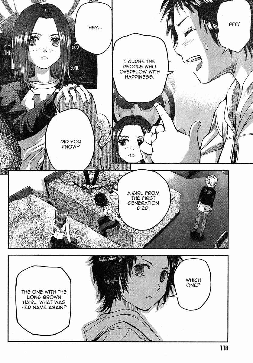 Page 24 Chapter 49 Gunslinger Girl