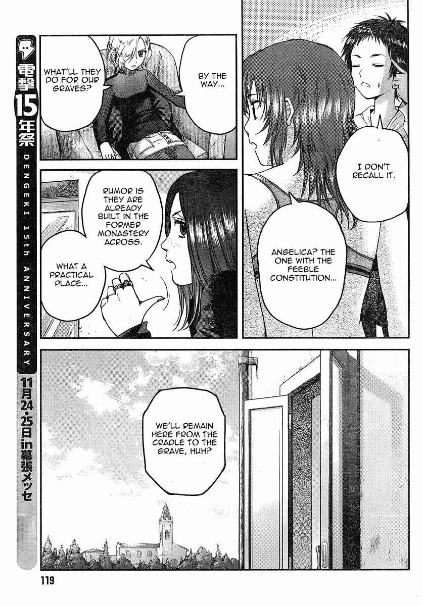 Page 25 Chapter 49 Gunslinger Girl