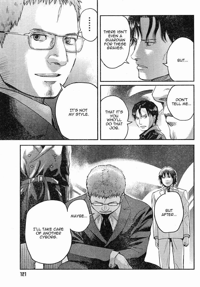 Page 27 Chapter 49 Gunslinger Girl